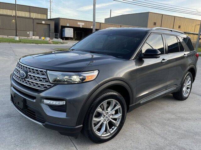 2020 Ford Explorer for sale at Star Auto Group in Melvindale MI