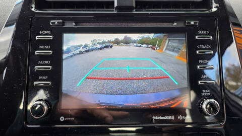 2020 Toyota Prius Prime LE