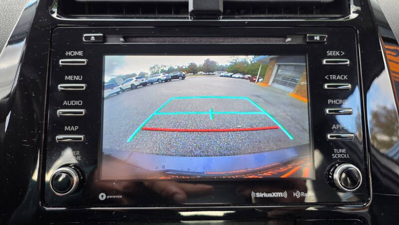 2020 Toyota Prius Prime LE