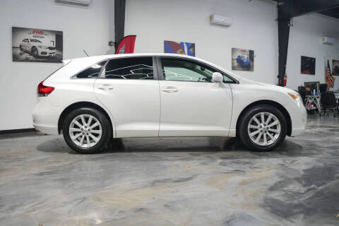 2011 Toyota Venza FWD 4cyl