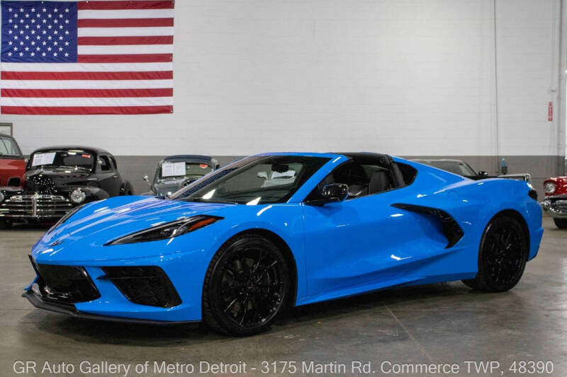 2023 Chevrolet Corvette Stingray