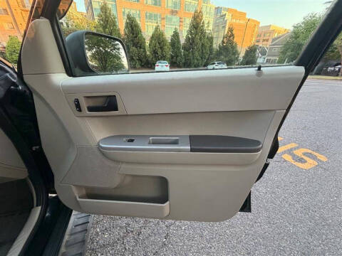 2008 Ford Escape XLT