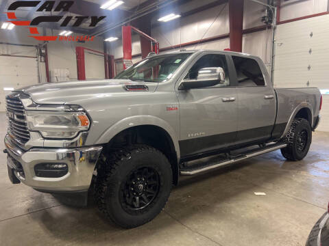 2021 RAM 2500 Laramie