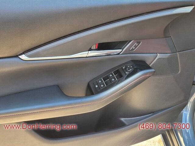 2024 Mazda CX-30 2.5 S Carbon Edition