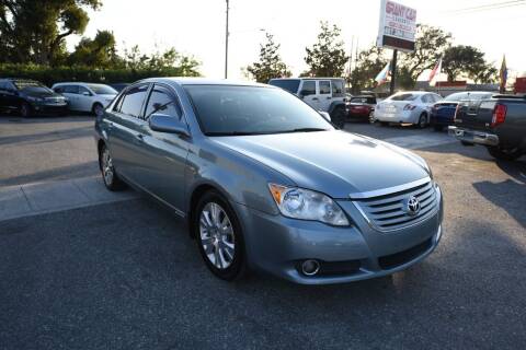 2008 Toyota Avalon for sale at Grant Car Concepts in Orlando FL