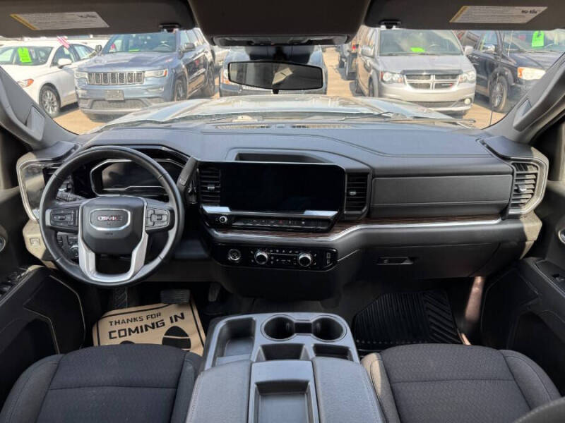 2023 GMC Sierra 1500