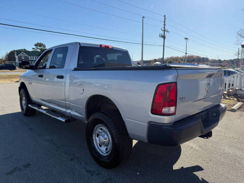 2014 RAM 2500 Tradesman