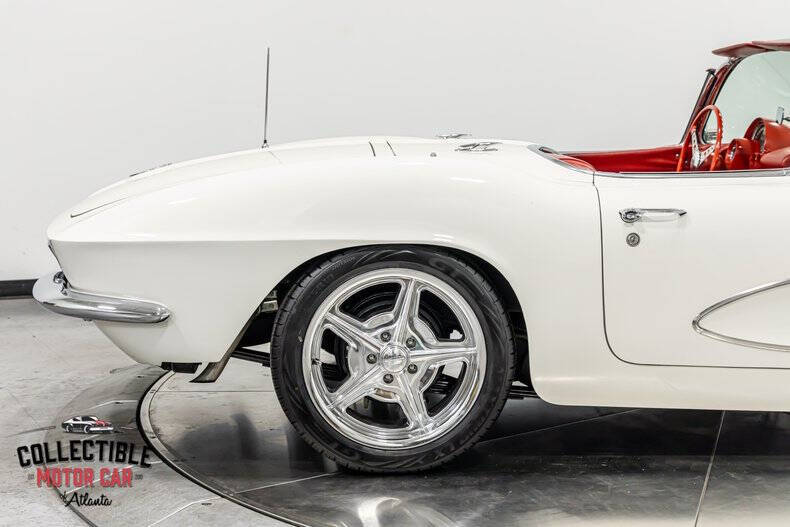 1961 Chevrolet Corvette