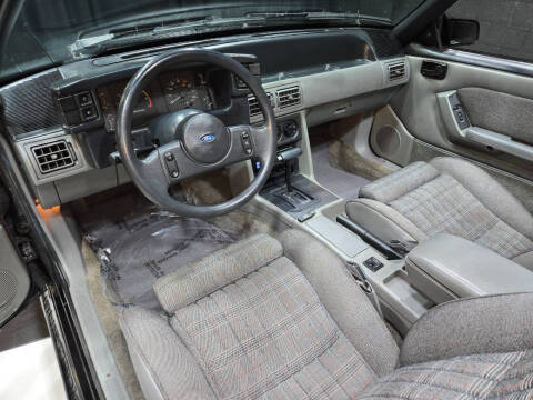 1987 Ford Mustang GT