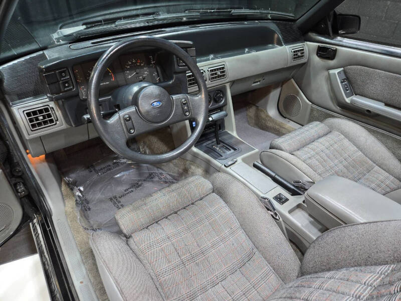 1987 Ford Mustang GT