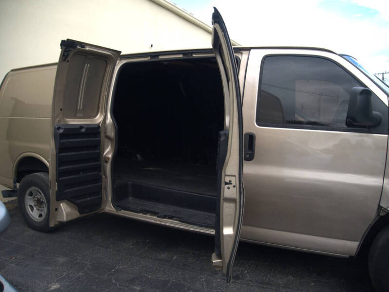 2007 Chevrolet Express 3500