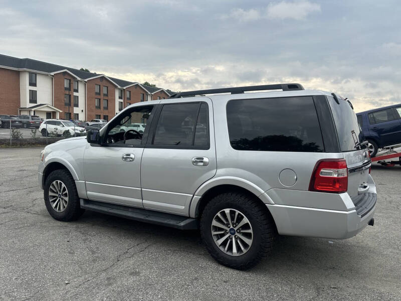 2017 Ford Expedition XLT