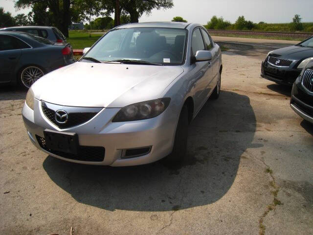 2008 Mazda MAZDA3 null photo 2