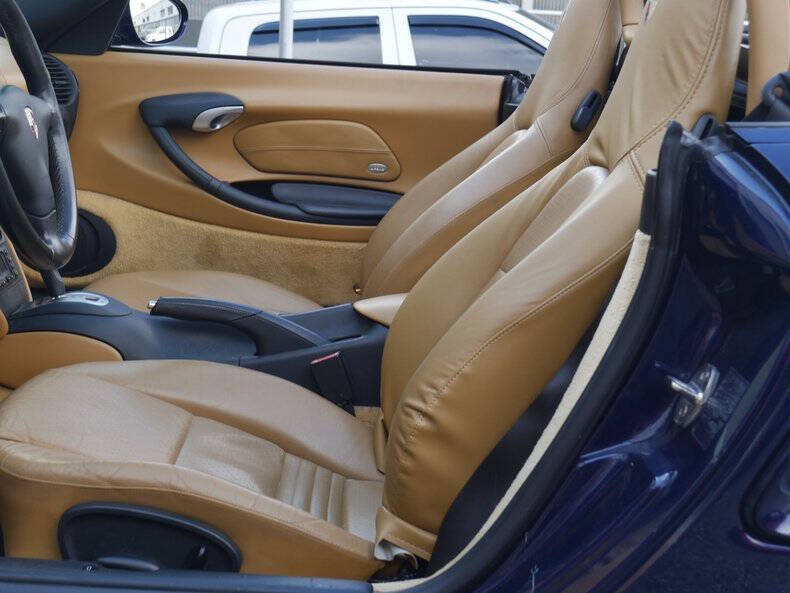 2002 Porsche Boxster