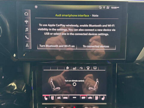 2019 Audi e-tron quattro Prestige