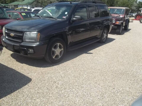 2006 Chevrolet TrailBlazer EXT for sale at BRETT SPAULDING SALES in Onawa IA
