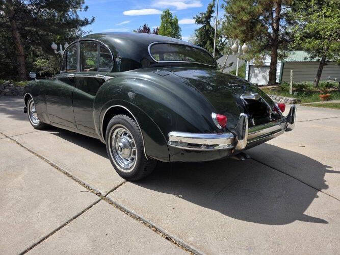 1959 Jaguar X-Type