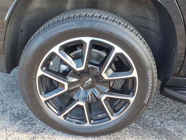 2024 Chevrolet Tahoe RST