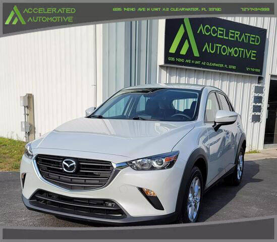 2019 Mazda CX-3 for sale in Clearwater, FL