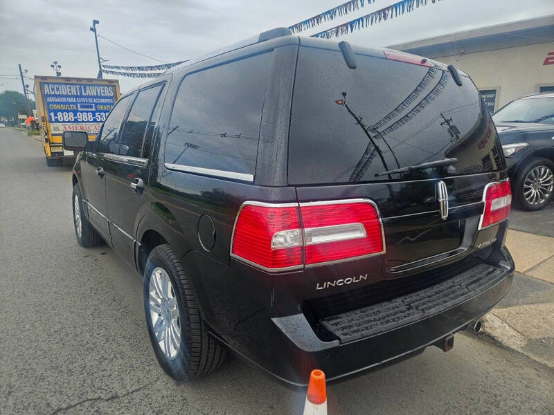 2014 Lincoln Navigator