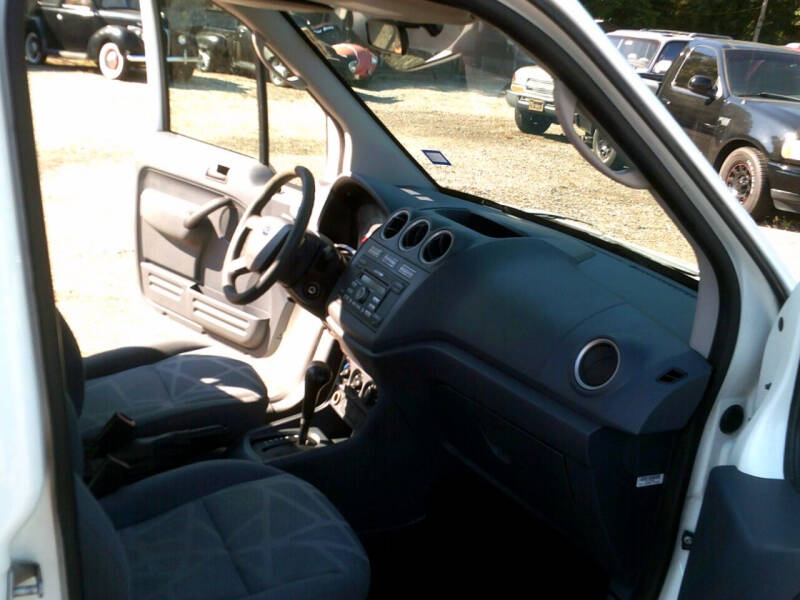 2011 Ford Transit Connect