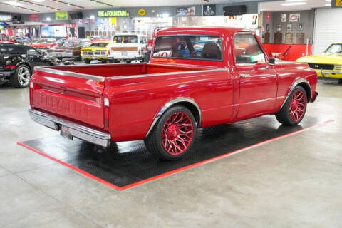 1971 Chevrolet C/K 10 Series