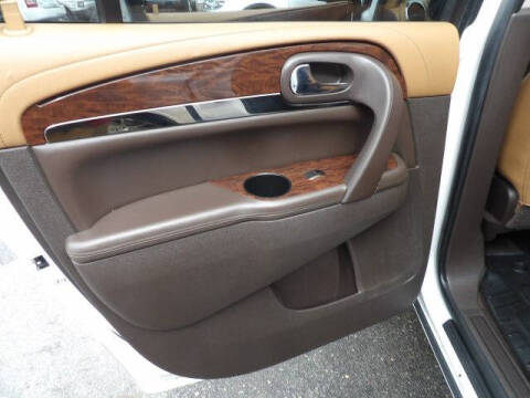 2017 Buick Enclave Leather