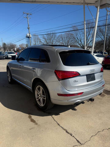 2016 Audi Q5 2.0T quattro Premium Plus