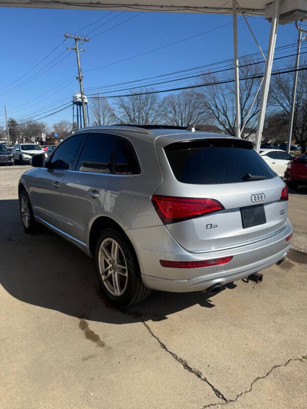 2016 Audi Q5 2.0T quattro Premium Plus