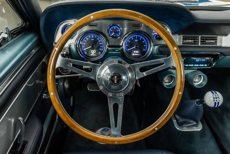 1967 Ford Mustang