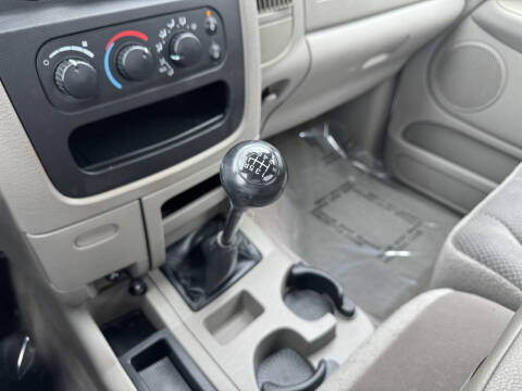 2003 Dodge Ram 2500 SLT