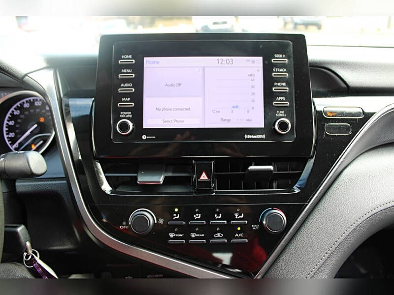 2021 Toyota Camry LE