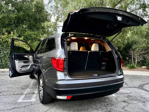 2016 Honda Pilot EX