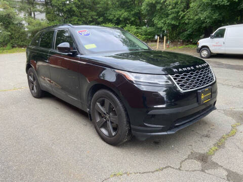 2019 Land Rover Range Rover Velar for sale at King Motor Cars in Saugus MA