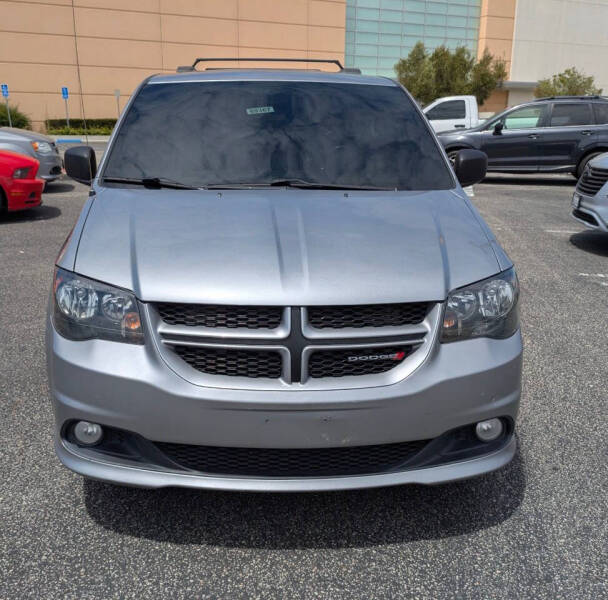 2019 Dodge Grand Caravan GT