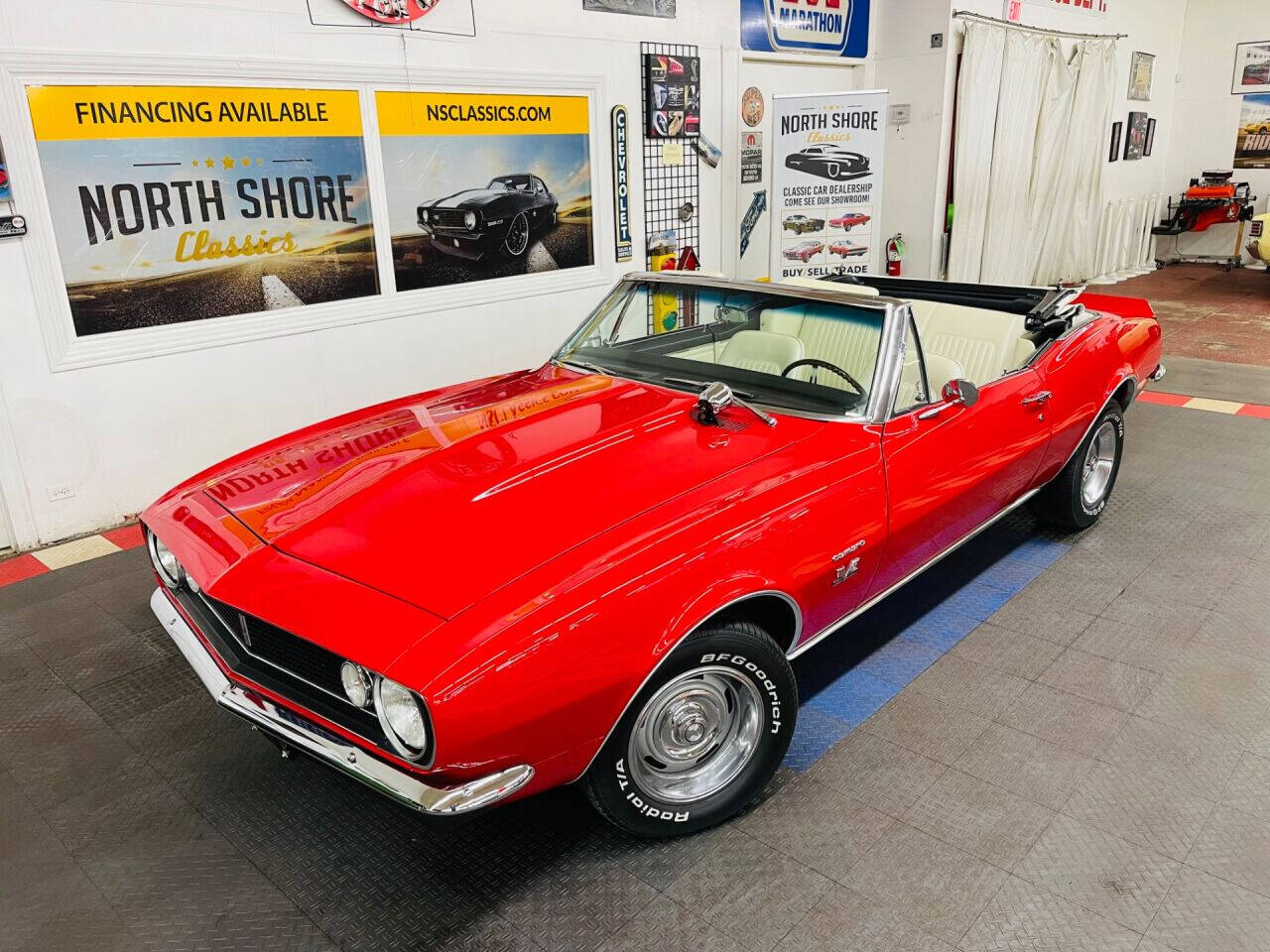 1967 Chevrolet Camaro For Sale ®