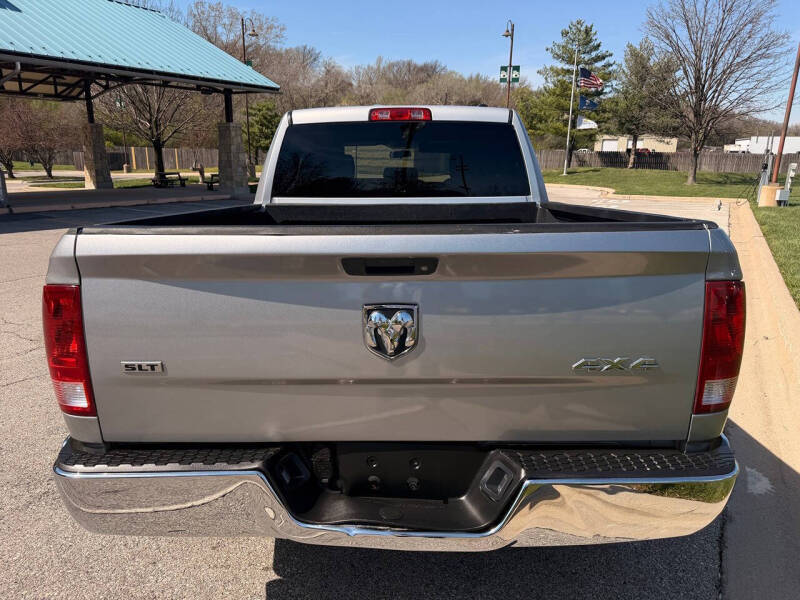 2012 RAM 1500 SLT