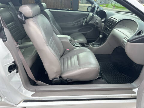 1999 Ford Mustang GT