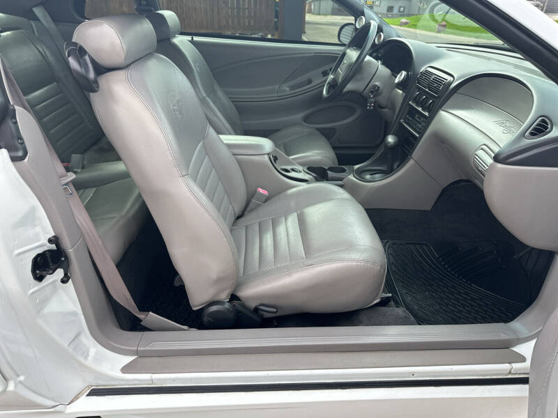 1999 Ford Mustang GT