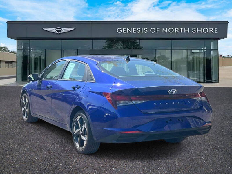 2023 Hyundai Elantra