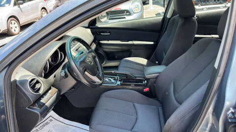 2012 Mazda MAZDA6 i Touring Plus