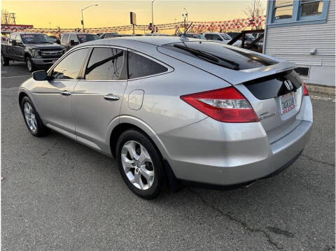 2011 Honda Accord Crosstour