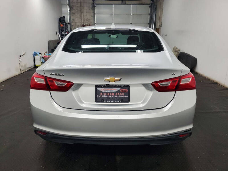 2018 Chevrolet Malibu 1LT photo 6