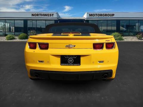 2013 Chevrolet Camaro LT