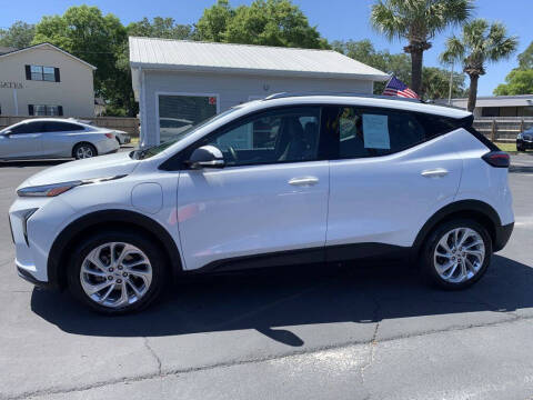 2023 Chevrolet Bolt EUV LT