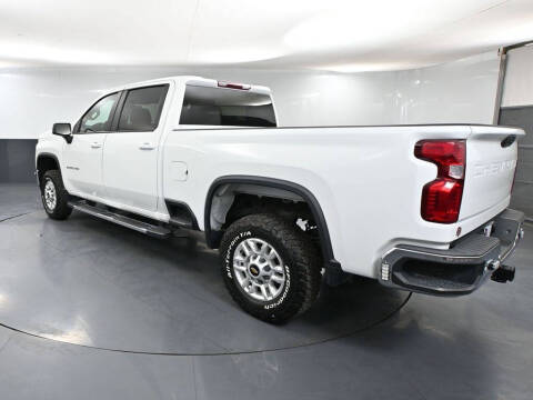 2022 Chevrolet Silverado 2500HD