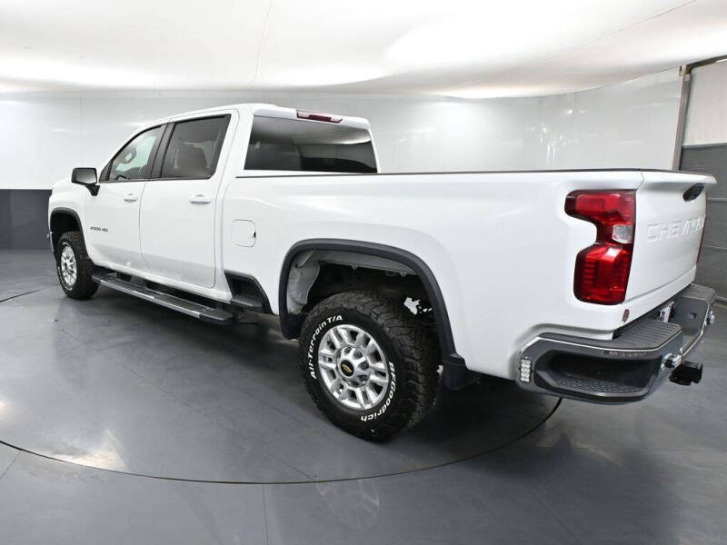 2022 Chevrolet Silverado 2500HD