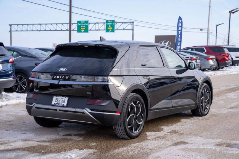 2024 Hyundai Ioniq 5 SEL