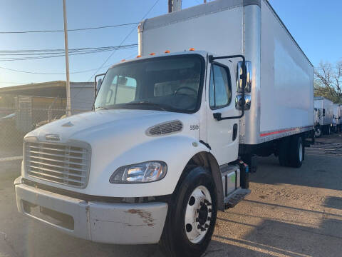 2016 Freightliner M2 106 for sale at STARS AUTO SALE in Crandall TX