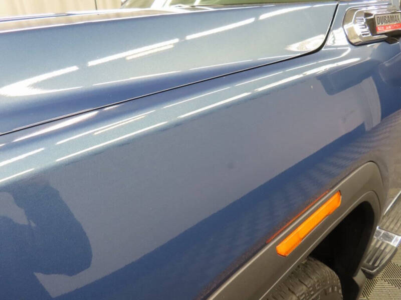 2024 GMC Sierra 3500HD